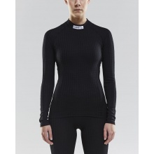 Craft Long Sleeve Progress CN Functional Underwear black Women